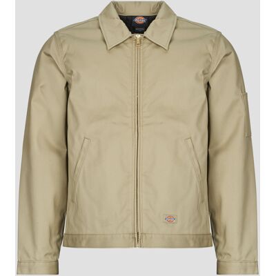 Μπουφάν Dickies M LINED EISENHOWER JACKET REC KHAKI Beige Medium αρσενικός Μπουφάν Dickies M LINED EISENHOWER JACKET REC KHAKI Beige Medium αρσενικός