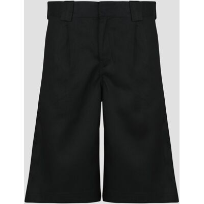 Shorts & Βερμούδες Dickies HEMP TWILL 13 INCH WORK SHORT BLACK Black US 29 αρσενικός Shorts & Βερμούδες Dickies HEMP TWILL 13 INCH WORK SHORT BLACK Black US 29 αρσενικός