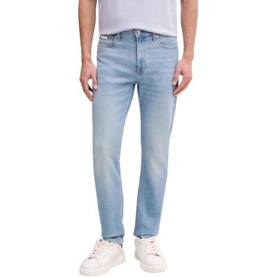 Skinny Τζιν Calvin Klein Jeans LV04RE780G Μπλέ IT 52 αρσενικός Skinny Τζιν Calvin Klein Jeans LV04RE780G Μπλέ IT 52 αρσενικός