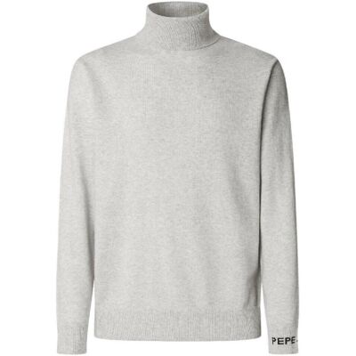 Πουλόβερ Pepe jeans PM7000011 913 Grey Medium αρσενικός Πουλόβερ Pepe jeans PM7000011 913 Grey Medium αρσενικός