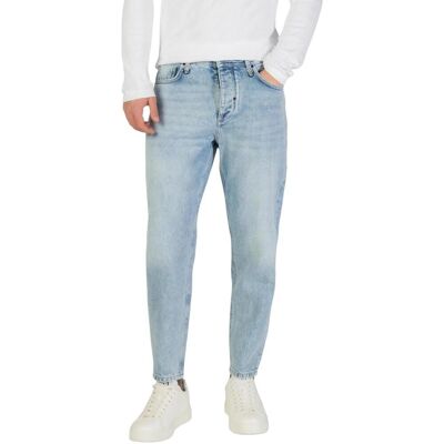 Tζιν σε ίσια γραμή Antony Morato DORIS BAGGY ANKLE LENGHT FIT MMDT00291-FA700166 W02207 Μπλέ IT 52 αρσενικός Tζιν σε ίσια γραμή Antony Morato DORIS BAGGY ANKLE LENGHT FIT MMDT00291-FA700166 W02207 Μπλέ IT 52 αρσενικός