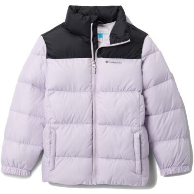 Χοντρό μπουφάν Columbia Puffect Ii Jacket Grey 8 χρονών αρσενικός Χοντρό μπουφάν Columbia Puffect Ii Jacket Grey 8 χρονών αρσενικός