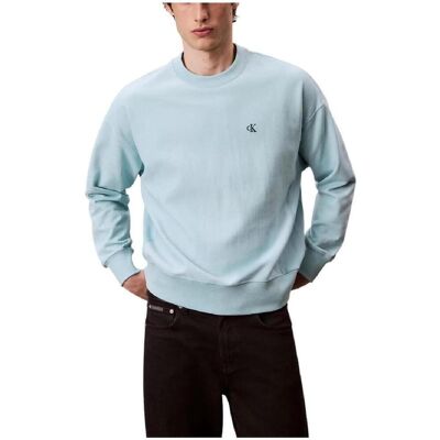 Αθλητικό T-shirt Calvin Klein Jeans LV04RC277G CJ9 Μπλέ Medium Αθλητικό T-shirt Calvin Klein Jeans LV04RC277G CJ9 Μπλέ Medium