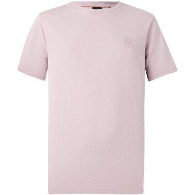 T-shirt με κοντά μανίκια BOSS Tales 10242631 02 50508584 Ροζ Extra Large αρσενικός T-shirt με κοντά μανίκια BOSS Tales 10242631 02 50508584 Ροζ Extra Large αρσενικός