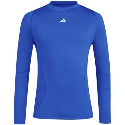Μπλουζάκια με μακριά μανίκια adidas Tf Cr Ls Tee M Μπλέ Extra Small αρσενικός Μπλουζάκια με μακριά μανίκια adidas Tf Cr Ls Tee M Μπλέ Extra Small αρσενικός