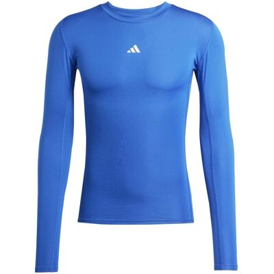 Μπλουζάκια με μακριά μανίκια adidas Tf Ls Tee M Μπλέ Extra Small αρσενικός Μπλουζάκια με μακριά μανίκια adidas Tf Ls Tee M Μπλέ Extra Small αρσενικός