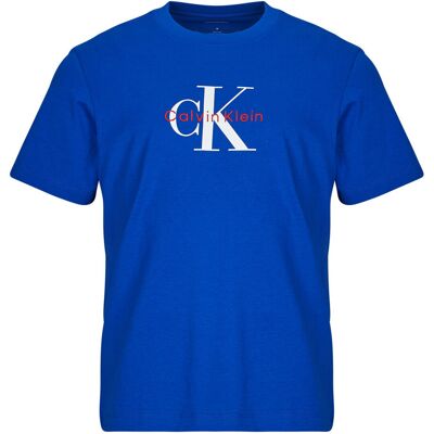T-shirt με κοντά μανίκια Calvin Klein Jeans - multicolour Small αρσενικός T-shirt με κοντά μανίκια Calvin Klein Jeans - multicolour Small αρσενικός