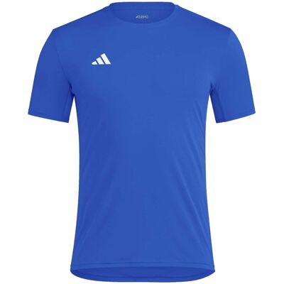 Μπλούζα Adidas adizero - Ελαφριά για τρέξιμο Μπλε Μπλούζα Adidas adizero - Ελαφριά για τρέξιμο Μπλε