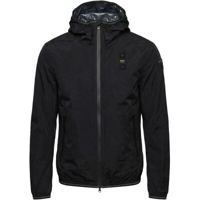 Μπουφάν Blauer FARRIN 26SBLUC11018 Black Large αρσενικός Μπουφάν Blauer FARRIN 26SBLUC11018 Black Large αρσενικός