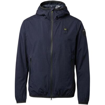Μπουφάν Blauer FARRIN 26SBLUC11018 Μπλέ Small αρσενικός Μπουφάν Blauer FARRIN 26SBLUC11018 Μπλέ Small αρσενικός