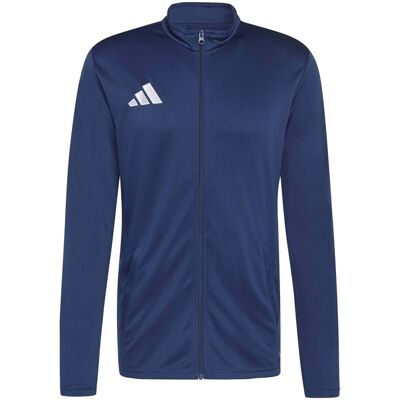 Ζακέτα adidas Ent26 Tk Jkt Μπλέ Small αρσενικός Ζακέτα adidas Ent26 Tk Jkt Μπλέ Small αρσενικός