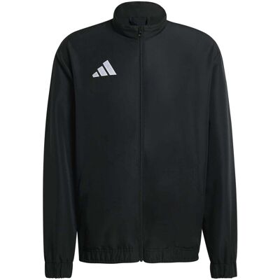 Σακάκια adidas Ent26 Pre Jkt Black Medium αρσενικός Σακάκια adidas Ent26 Pre Jkt Black Medium αρσενικός