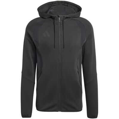 Fleece adidas Tt Sw Hd Black Extra Small αρσενικός Fleece adidas Tt Sw Hd Black Extra Small αρσενικός