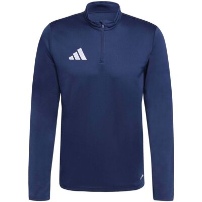 Ζακέτα adidas Ent26 Tr Top Μπλέ Extra Large αρσενικός Ζακέτα adidas Ent26 Tr Top Μπλέ Extra Large αρσενικός