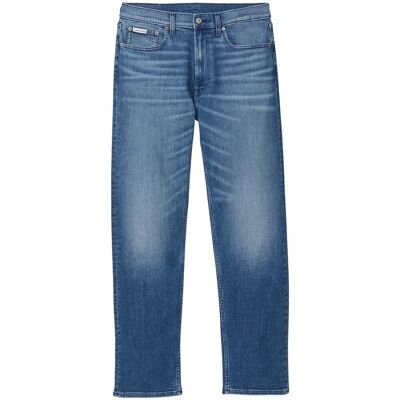 Tζιν σε ίσια γραμή Calvin Klein Jeans Standard Straight Em Black US 31 / 32 αρσενικός Tζιν σε ίσια γραμή Calvin Klein Jeans Standard Straight Em Black US 31 / 32 αρσενικός