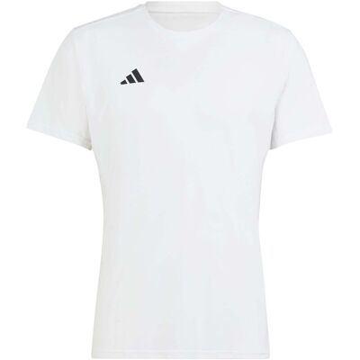 T-shirts & Polos adidas Adizero E Tee Άσπρο Small αρσενικός T-shirts & Polos adidas Adizero E Tee Άσπρο Small αρσενικός