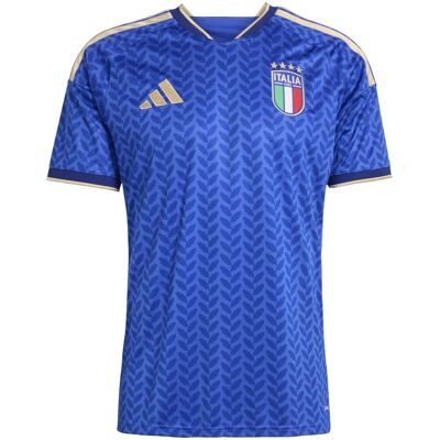 Πόλο με κοντά μανίκια adidas Figc H Jsy Μπλέ Large αρσενικός Πόλο με κοντά μανίκια adidas Figc H Jsy Μπλέ Large αρσενικός