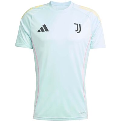 T-shirt με κοντά μανίκια adidas Juve Tr Jsy Multicolour Extra Large αρσενικός T-shirt με κοντά μανίκια adidas Juve Tr Jsy Multicolour Extra Large αρσενικός