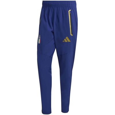 Φόρμες adidas Figc Tt Pnt Μπλέ Extra Large αρσενικός Φόρμες adidas Figc Tt Pnt Μπλέ Extra Large αρσενικός