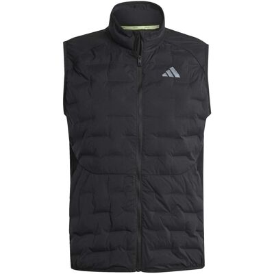 adidas Adizero Αναπληρωματικό Γιλέκο Τρεξίματος - Άνδρες - Μαύρο adidas Adizero Αναπληρωματικό Γιλέκο Τρεξίματος - Άνδρες - Μαύρο