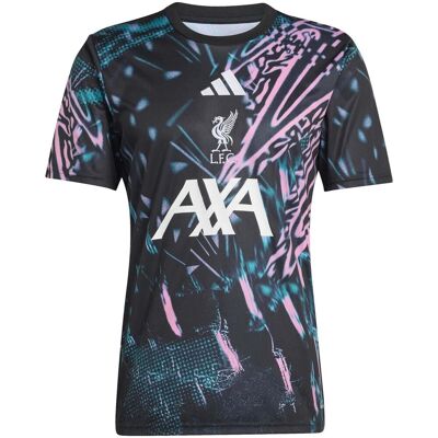 T-shirts & Polos adidas Lfc Preshi Black Extra Large αρσενικός T-shirts & Polos adidas Lfc Preshi Black Extra Large αρσενικός