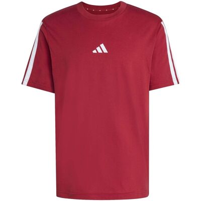 T-shirt με κοντά μανίκια adidas M 3S Sj T B Brown Extra Large αρσενικός T-shirt με κοντά μανίκια adidas M 3S Sj T B Brown Extra Large αρσενικός