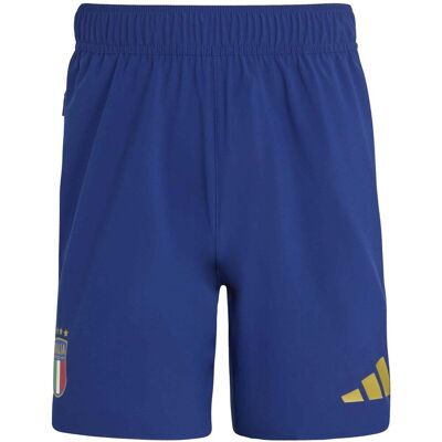 Shorts & Βερμούδες adidas Figc Tt Sho Μπλέ Extra Large αρσενικός Shorts & Βερμούδες adidas Figc Tt Sho Μπλέ Extra Large αρσενικός