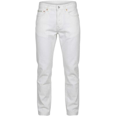 Skinny Τζιν Calvin Klein Jeans LV04RF751G Άσπρο IT 46 αρσενικός Skinny Τζιν Calvin Klein Jeans LV04RF751G Άσπρο IT 46 αρσενικός