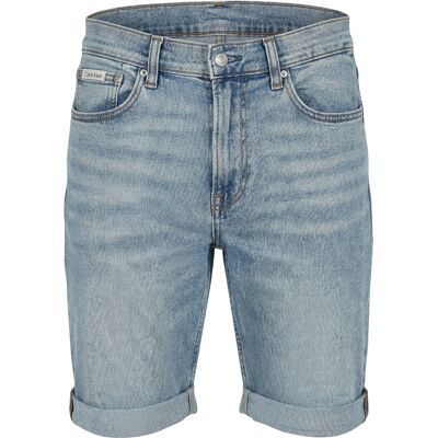 Shorts & Βερμούδες Calvin Klein Jeans LV04RF920G Μπλέ IT 48 αρσενικός Shorts & Βερμούδες Calvin Klein Jeans LV04RF920G Μπλέ IT 48 αρσενικός