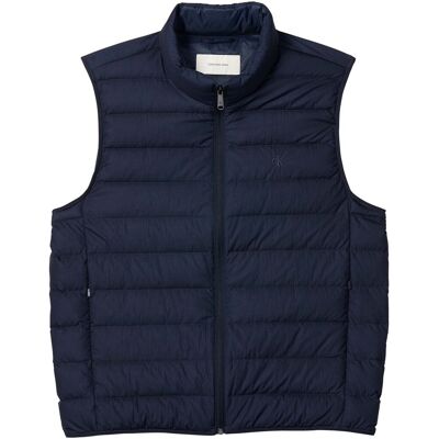 Μπουφάν / Ζακέτες Calvin Klein Jeans Svlss Ultralight Nyl Μπλέ Medium αρσενικός Μπουφάν / Ζακέτες Calvin Klein Jeans Svlss Ultralight Nyl Μπλέ Medium αρσενικός