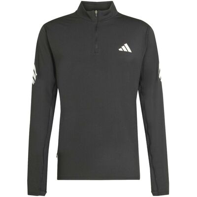 Fleece adidas Adi365 Zip M Black Small αρσενικός Fleece adidas Adi365 Zip M Black Small αρσενικός