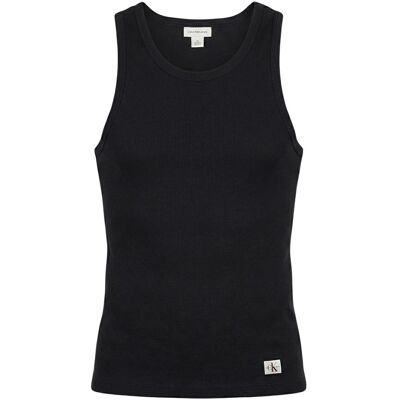 Αμάνικα/T-shirts χωρίς μανίκια Calvin Klein Jeans LV04RF272G Black Extra Large αρσενικός Αμάνικα/T-shirts χωρίς μανίκια Calvin Klein Jeans LV04RF272G Black Extra Large αρσενικός