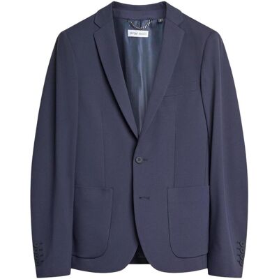 Σακάκι/Blazers Antony Morato SLIM RAD MMJS00074-FA600311 Μπλέ IT 50 αρσενικός Σακάκι/Blazers Antony Morato SLIM RAD MMJS00074-FA600311 Μπλέ IT 50 αρσενικός
