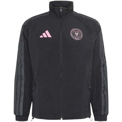 Σακάκια adidas Imcf Anth Jkt Black Small αρσενικός Σακάκια adidas Imcf Anth Jkt Black Small αρσενικός