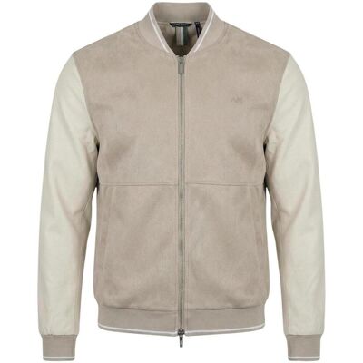 Μπουφάν Antony Morato MMFL01125-FA150197 Beige Large αρσενικός Μπουφάν Antony Morato MMFL01125-FA150197 Beige Large αρσενικός