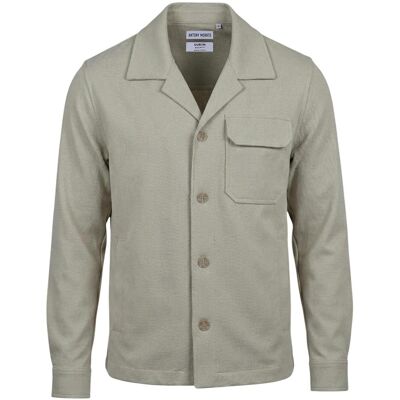 Πουκάμισο με μακριά μανίκια Antony Morato DUBLIN REGULAR FIT MMSL00798-FA150194 Beige IT 56 αρσενικός Πουκάμισο με μακριά μανίκια Antony Morato DUBLIN REGULAR FIT MMSL00798-FA150194 Beige IT 56 αρσενικός
