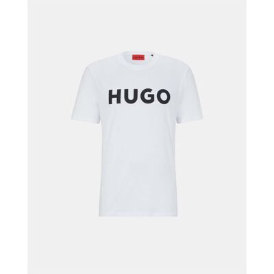 T-shirt με κοντά μανίκια HUGO 50467556 DULIVIO Black Medium αρσενικός T-shirt με κοντά μανίκια HUGO 50467556 DULIVIO Black Medium αρσενικός