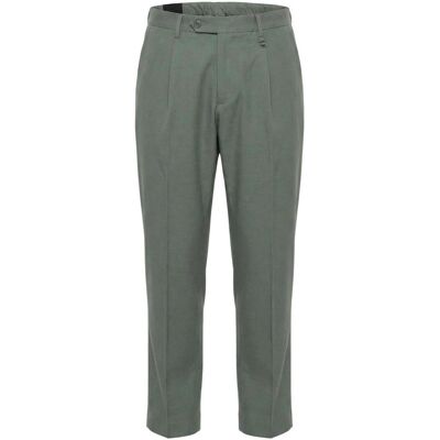 Παντελόνες / σαλβάρια Antony Morato LUIS REGULAR FIT MMTR00715-FA800210 Green IT 42 αρσενικός Παντελόνες / σαλβάρια Antony Morato LUIS REGULAR FIT MMTR00715-FA800210 Green IT 42 αρσενικός
