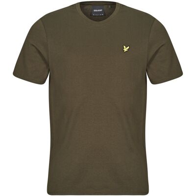 T-shirt με κοντά μανίκια Lyle & Scott - multicolour Extra Large αρσενικός T-shirt με κοντά μανίκια Lyle & Scott - multicolour Extra Large αρσενικός