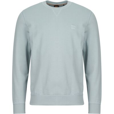 Μπουφάν BOSS Westart Grey Small αρσενικός Μπουφάν BOSS Westart Grey Small αρσενικός