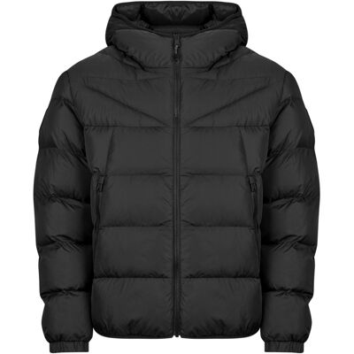 Χοντρό μπουφάν Napapijri A-MOLVENO HOOD 941 - BLACK BEAUTY Black Extra Large αρσενικός Χοντρό μπουφάν Napapijri A-MOLVENO HOOD 941 - BLACK BEAUTY Black Extra Large αρσενικός