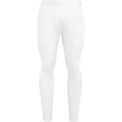 Κολάν adidas Tf Long Tight M Άσπρο Small αρσενικός Κολάν adidas Tf Long Tight M Άσπρο Small αρσενικός