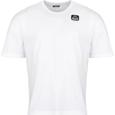 T-shirt με κοντά μανίκια Kappa SOYPATCH multicolour Large αρσενικός T-shirt με κοντά μανίκια Kappa SOYPATCH multicolour Large αρσενικός
