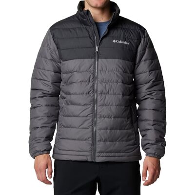 Χοντρό μπουφάν Columbia 2086964-023 Multicolour Large αρσενικός Χοντρό μπουφάν Columbia 2086964-023 Multicolour Large αρσενικός
