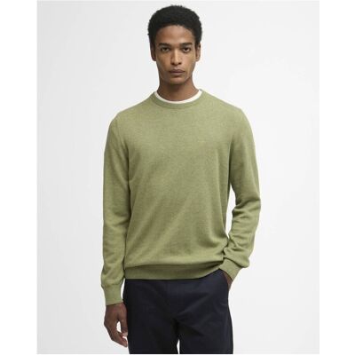 Πουλόβερ Barbour MKN0932 Green Medium αρσενικός Πουλόβερ Barbour MKN0932 Green Medium αρσενικός