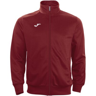 Ζακέτα Joma Chaqueta Gala Bordeaux Red Small αρσενικός Ζακέτα Joma Chaqueta Gala Bordeaux Red Small αρσενικός