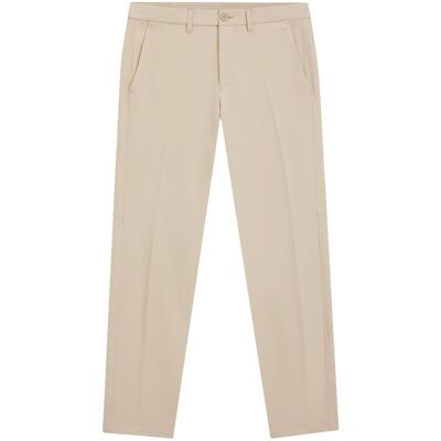 Παντελόνια BOSS T_Commuter-Slim 10268853 01 50534303 Beige IT 46 αρσενικός Παντελόνια BOSS T_Commuter-Slim 10268853 01 50534303 Beige IT 46 αρσενικός