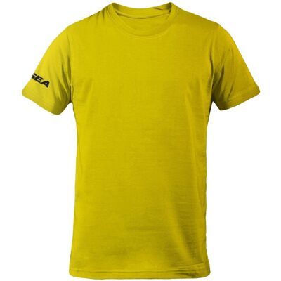 T-shirt με κοντά μανίκια Legea Aria Yellow 2X-Large αρσενικός T-shirt με κοντά μανίκια Legea Aria Yellow 2X-Large αρσενικός