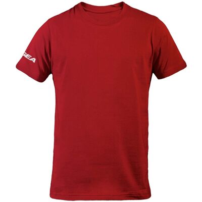 T-shirt με κοντά μανίκια Legea Aria Red 2X-Large αρσενικός T-shirt με κοντά μανίκια Legea Aria Red 2X-Large αρσενικός