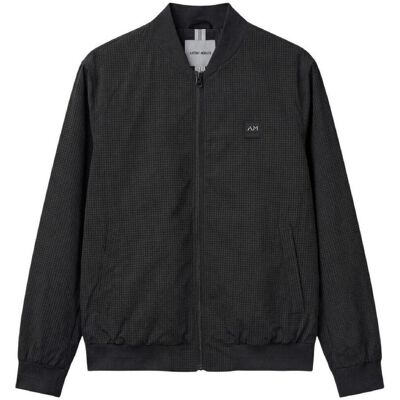 Σακάκια Antony Morato MMCO00978-FA600310 Black Large αρσενικός Σακάκια Antony Morato MMCO00978-FA600310 Black Large αρσενικός